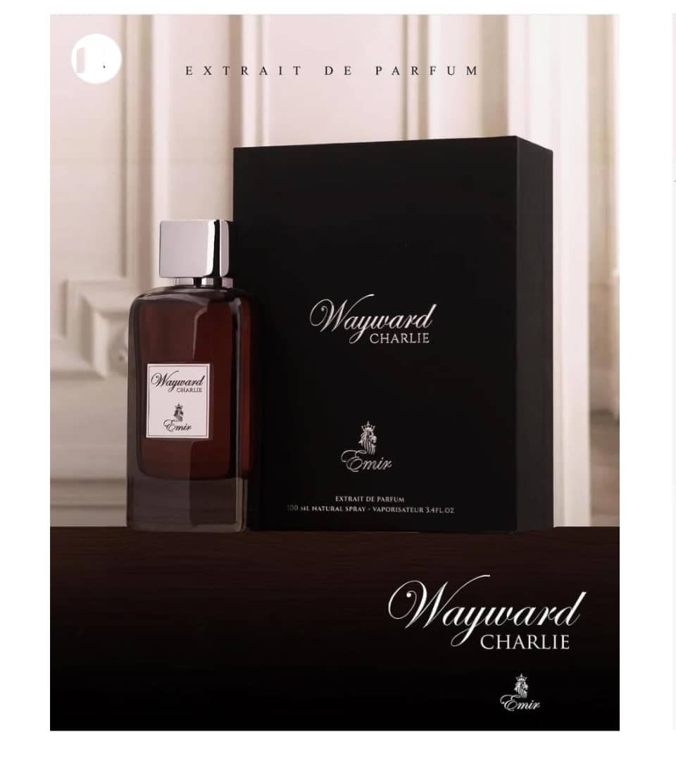 Emir Wayward Charlie Perfume CNP