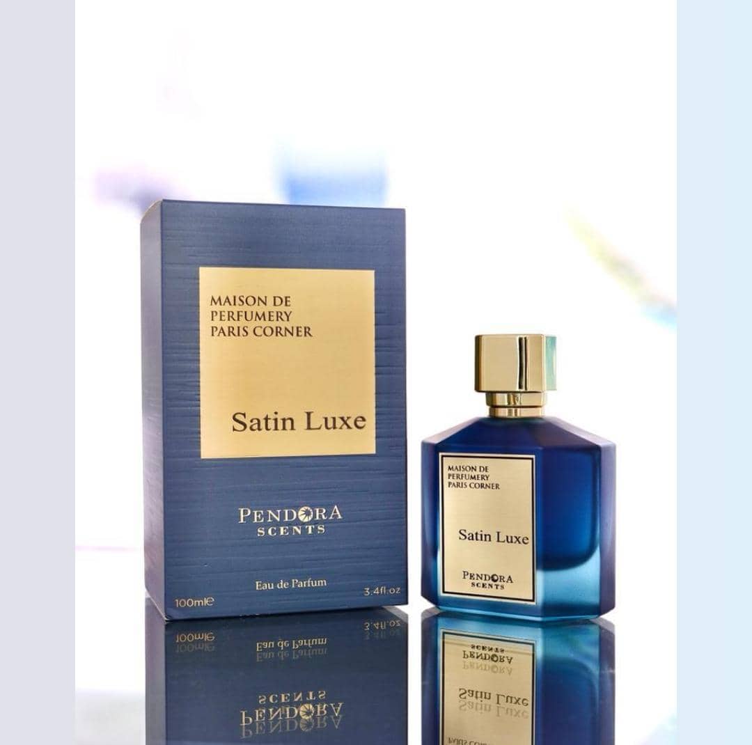 Satin Luxe Perfume CNP