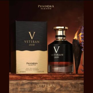 Veteran Oud by Pendora Scents Perfume for Men CNP
