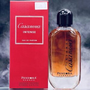 Pendora Scents Casanova Intense Men and Women Perfume CNP