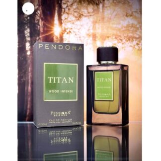 Titan Wood Intense Perfume CNP