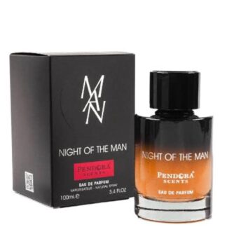 Pendora Night Of the Man Perfume CNP