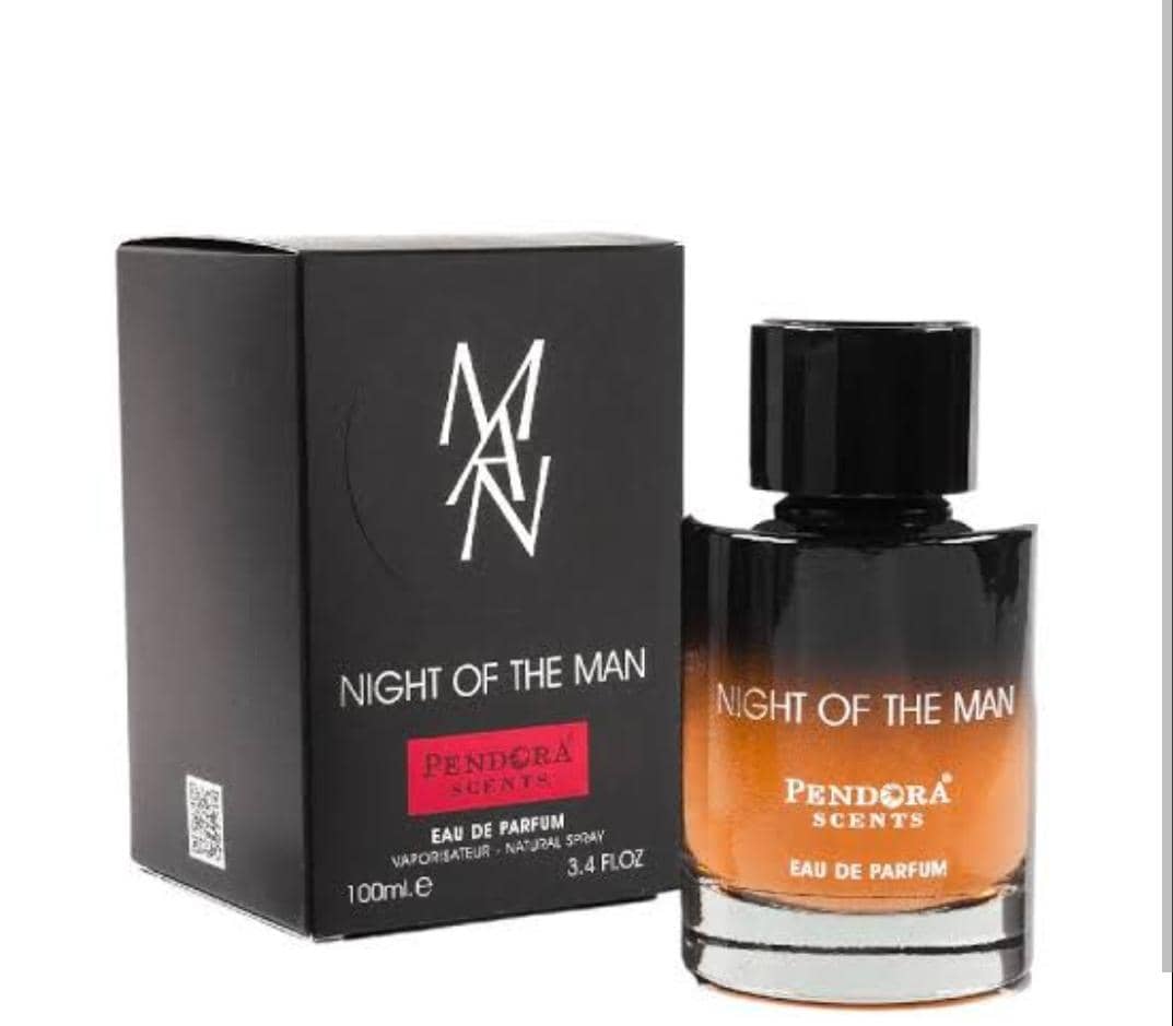 Pendora Night Of the Man Perfume CNP