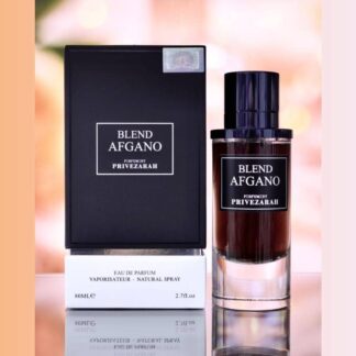 Prive Zarah Collection Perfume CNP