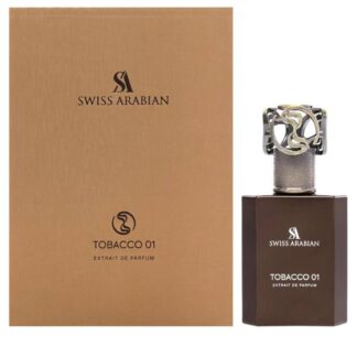 Tobacco 01 Perfume by Swiss Arabian CNP