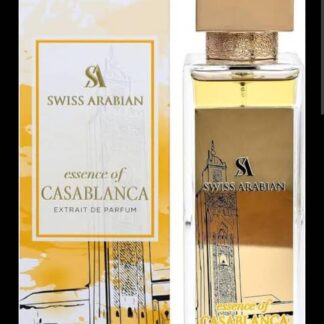 ESSENCE OF CASABLANCA Perfume by Swiss Arabian CNP