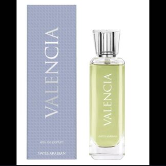 Swiss Arabian Valencia Perfume CNP