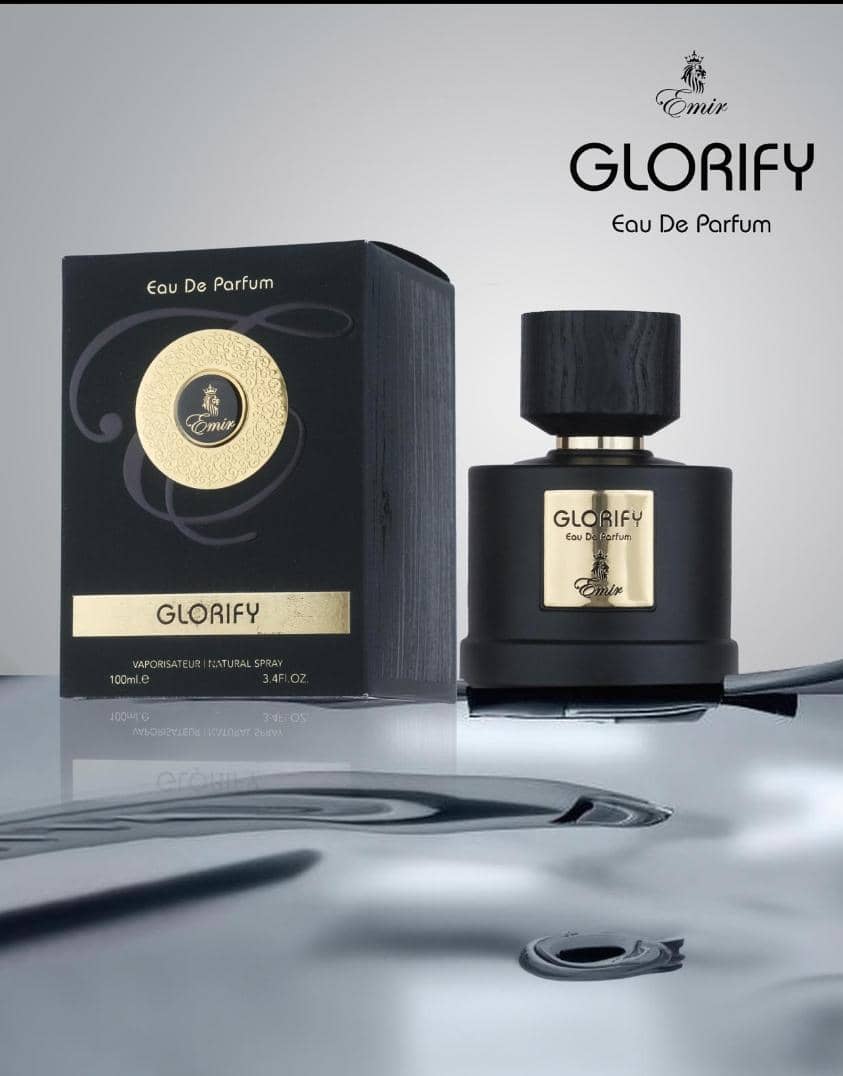 Emir Glorify Perfume for Men and Women CNP