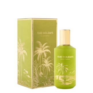 Oud Holidays EDP 100ml Perfume by Paris Corner CNP