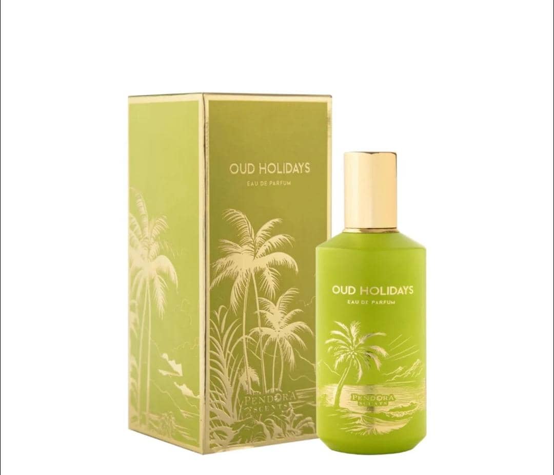 Oud Holidays EDP 100ml Perfume by Paris Corner CNP