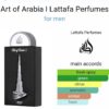 Art of Arabia by Lattafa Perfumes CNP