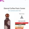 Paris Corner Eternal Perfumes for Men and Women CNP