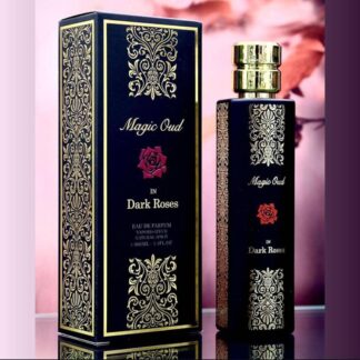 Dark Roses Perfume by Magic Oud CNP