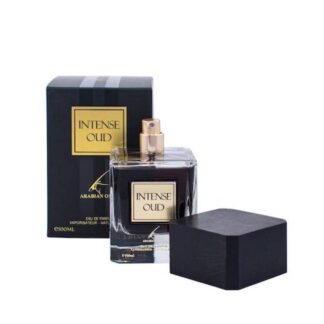 Paris Corner Intense Oud & Intense Oud Saffron Perfume CNP