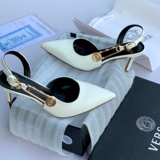 Luxury Versace Slingback Shoe XP