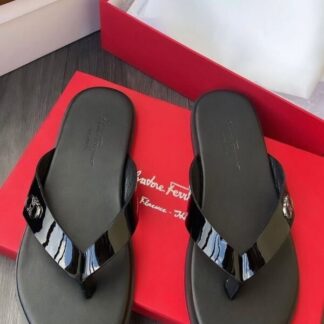 Salvatore Ferragamo Slip-on Slippers CNP