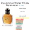 Emporio Armani Stronger With You Perfume CNP