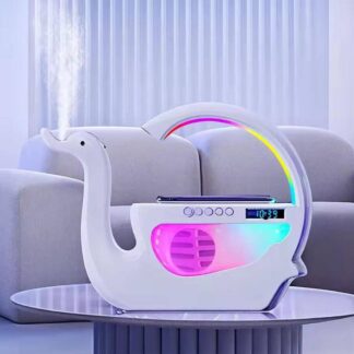 Wireless Charging Audio Humidifer CNP