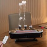 Jelly Ship Aroma Diffuser CNP
