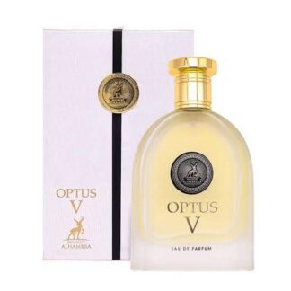 Optus V Perfume by Maison Alhambra CNP