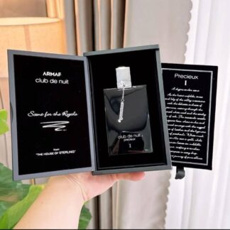 Club de Nuit Precieux Perfume by Armaf CNP