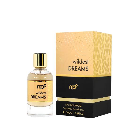 Mpf Wildest Dreams & Secret Promise Perfume for Men and Women CNP