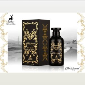 The Serpent Perfume by Maison Alhambra CNP