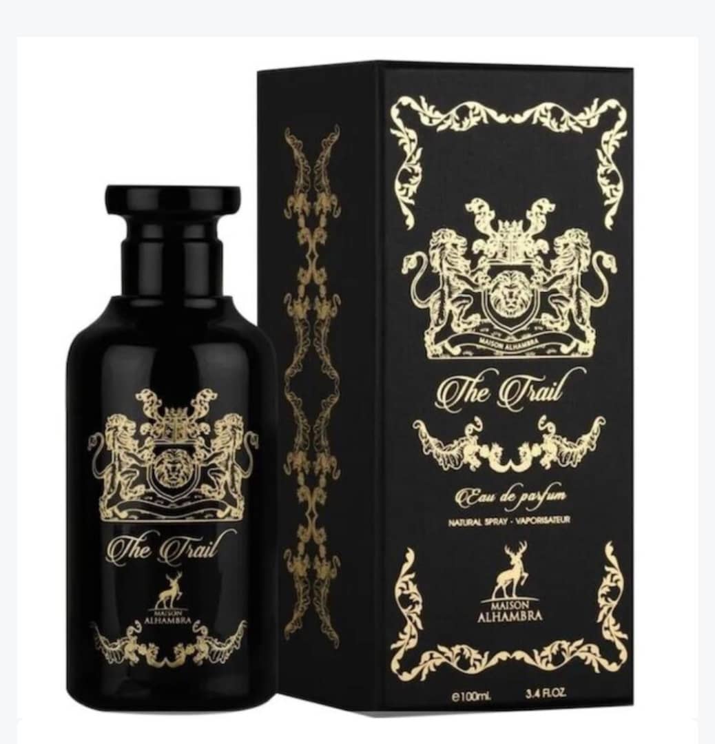 The Trail Perfume by Maison Alhambra CNP