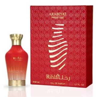 Rihla Perfume by Arabiyat CNP