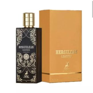 Herculean Leather Perfume by Maison Alhambra CNP
