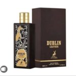 Dublin Leather Perfume by Maison Alhambra CNP