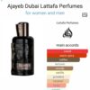 Ajayeb by Lattafa Perfumes CNP