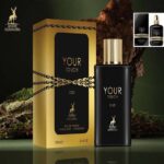 Maison Alhambra Your Touch Oud Perfume CNP
