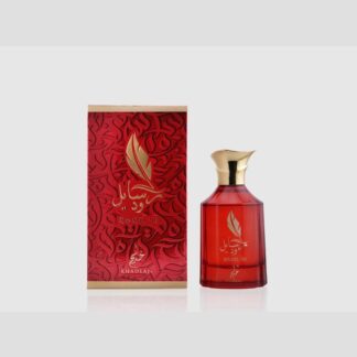 Khadlaj Rasayel Vid Perfume for Men and Women CNP