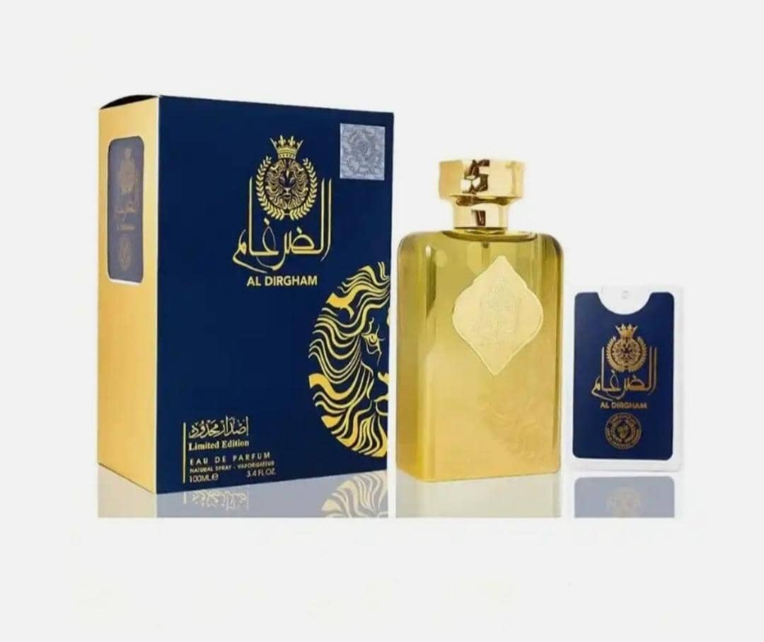 Al Dirgham Perfume by Ard Al Zaafaran CNP