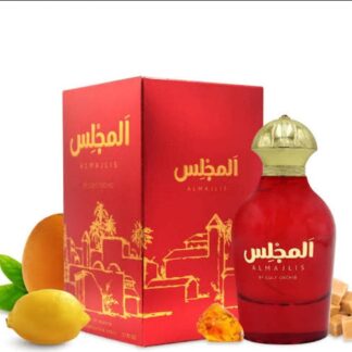 Almajlis Perfume by Gulf Orchid CNP
