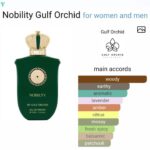 Nobility Perfume by Gulf Orchid CNP