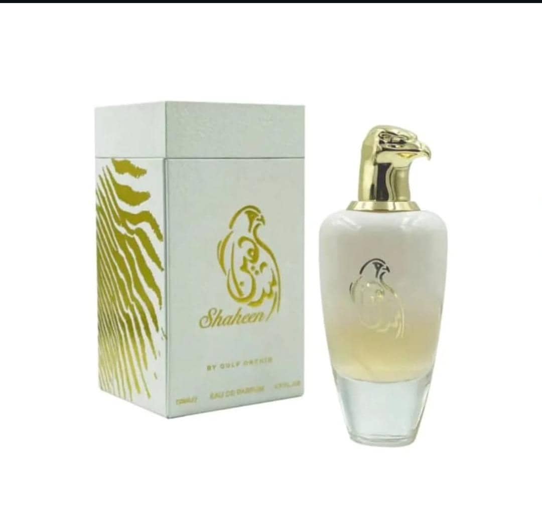 Shahen White Perfume by Maison Arar CNP
