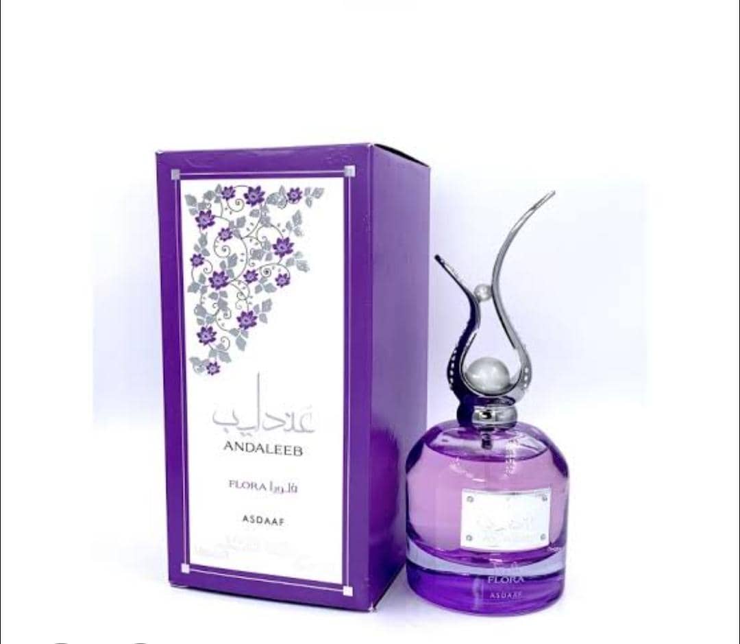 Asdaaf Al Andaleeb Perfume 100m CNP