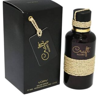 Craft Noire & Oro Perfume by VÛRV