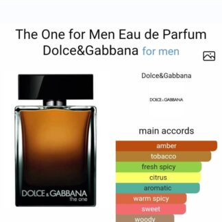 The One for Men Eau de Parfum by Dolce&Gabbana CNP