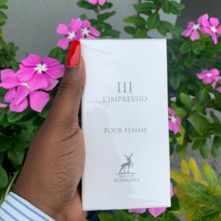III L'Impressio Perfume by Maison Alhambra CNP