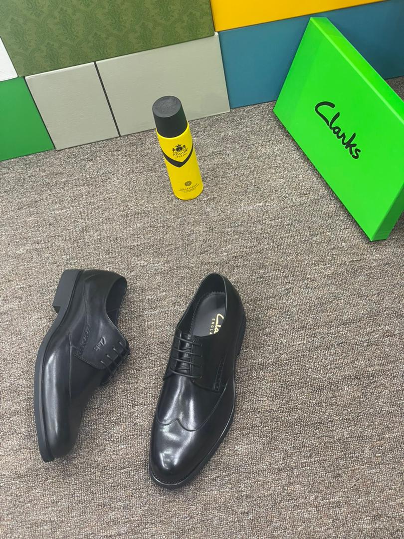 Luxury Office Men's Shoe CNP