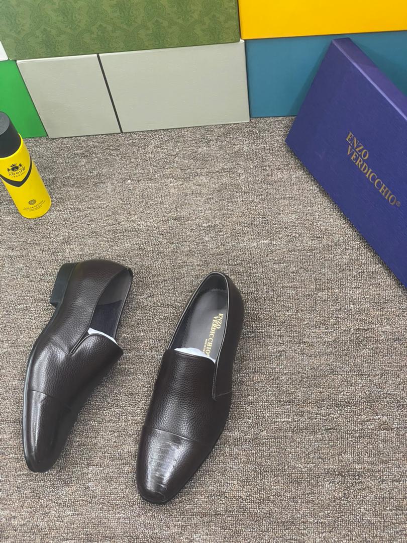 Polished Corporate Men Shoe CNP