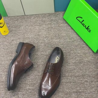 Refined Clarks Men Shoe CNP