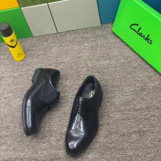Distinguished Leather Clarks Shoe CNP