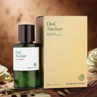 Oud Nuclear Perfume by Fragrance World CNP