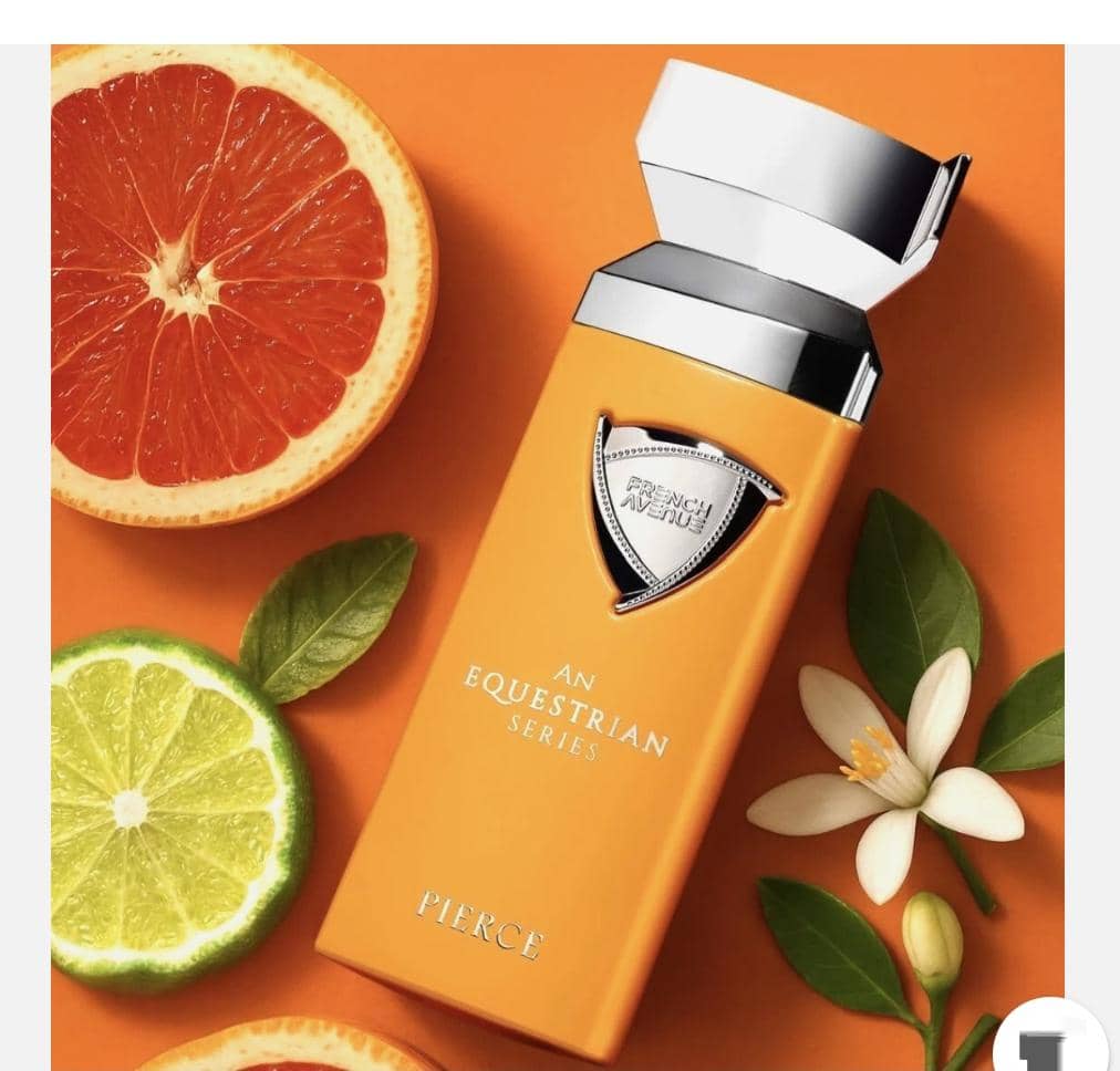 An Equestrian Series Pierce Perfume by French Avenue CNP