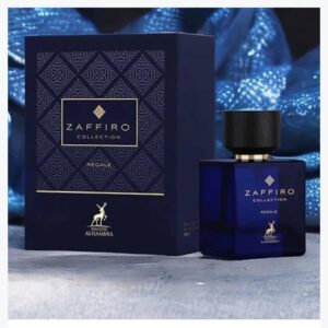 Zaffiro Collection Regale Perfume by Maison Alhambra CNP