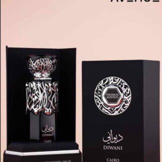 Diwani Cairo Perfume by French Avenue CNP